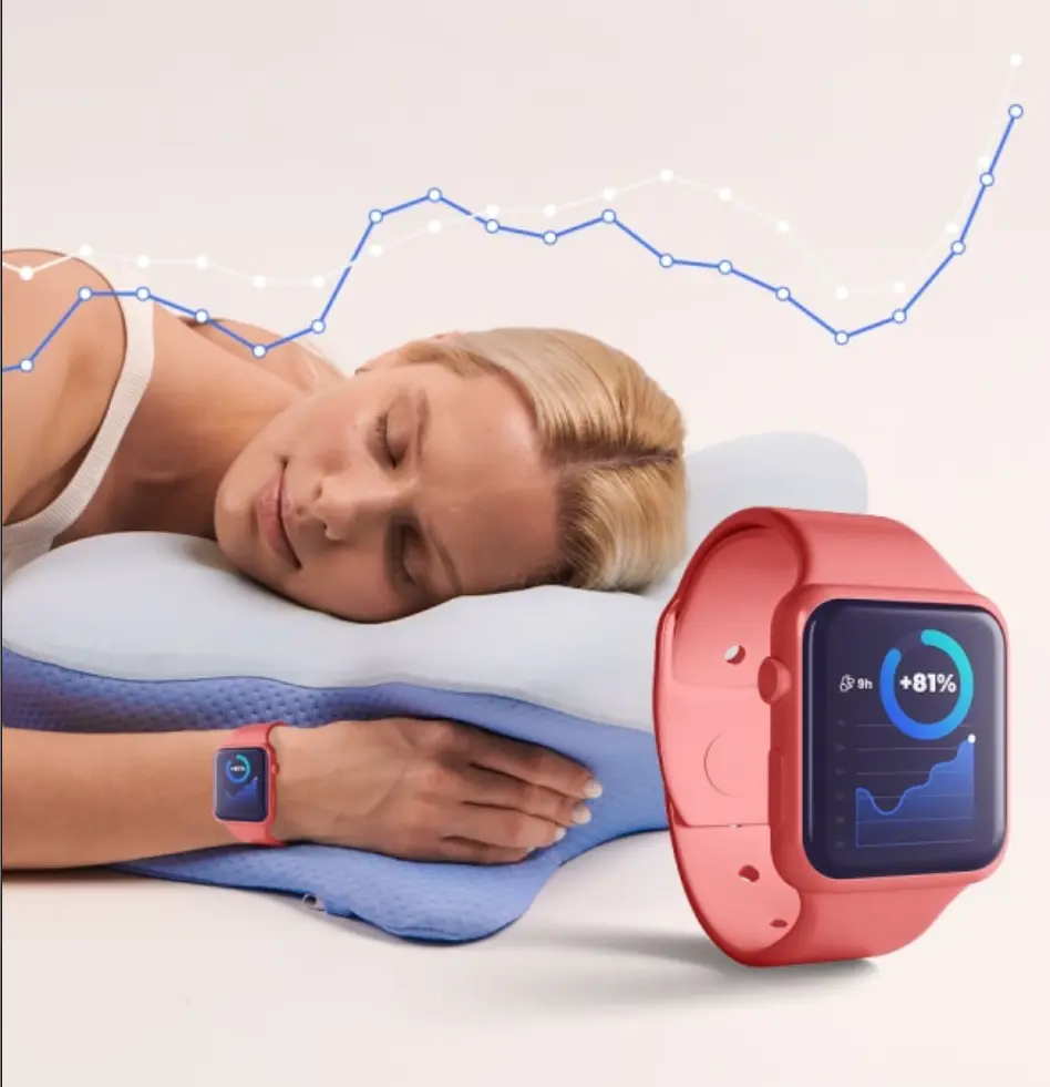 Derila pillow flat-lay